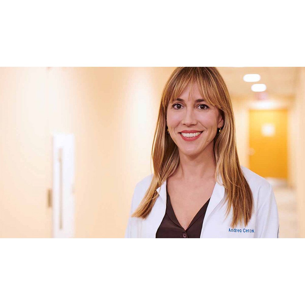 Dr. Andrea Cercek, MD