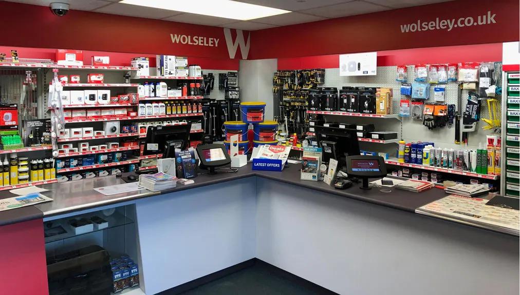 Wolseley Plumb - Your first choice specialist merchant for the trade Wolseley Plumb Grimsby 01472 814866