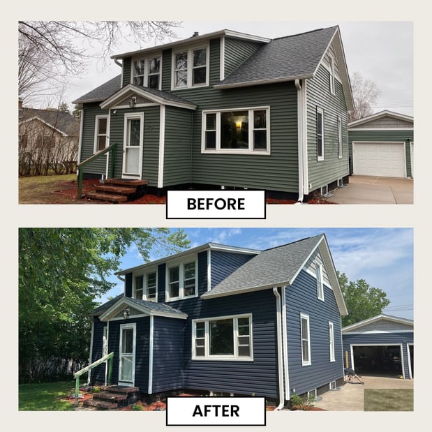 Images Midwest Exteriors MN