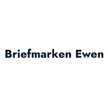 Briefmarken, Münzen u. Ansichtskarten An- u. Verkauf Uwe Ewen in Oldenburg in Oldenburg - Logo