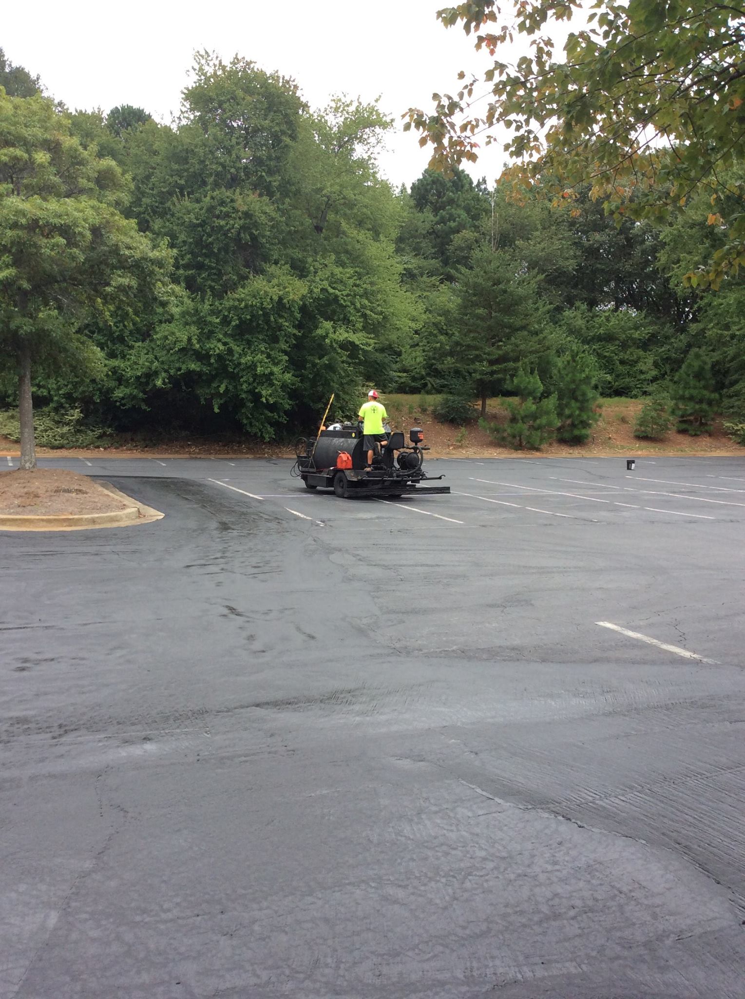 Asphalt Restoration Co. Image