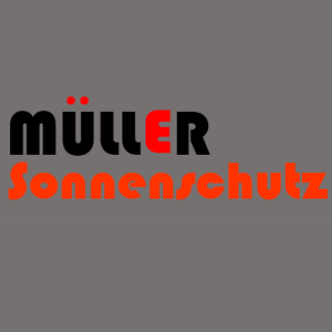 Müller Sonnenschutz Logo