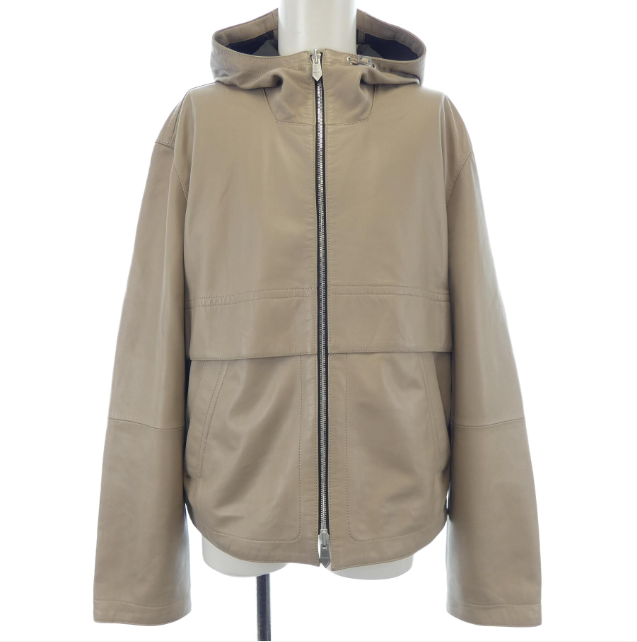 エルメス HERMES レザージャケット