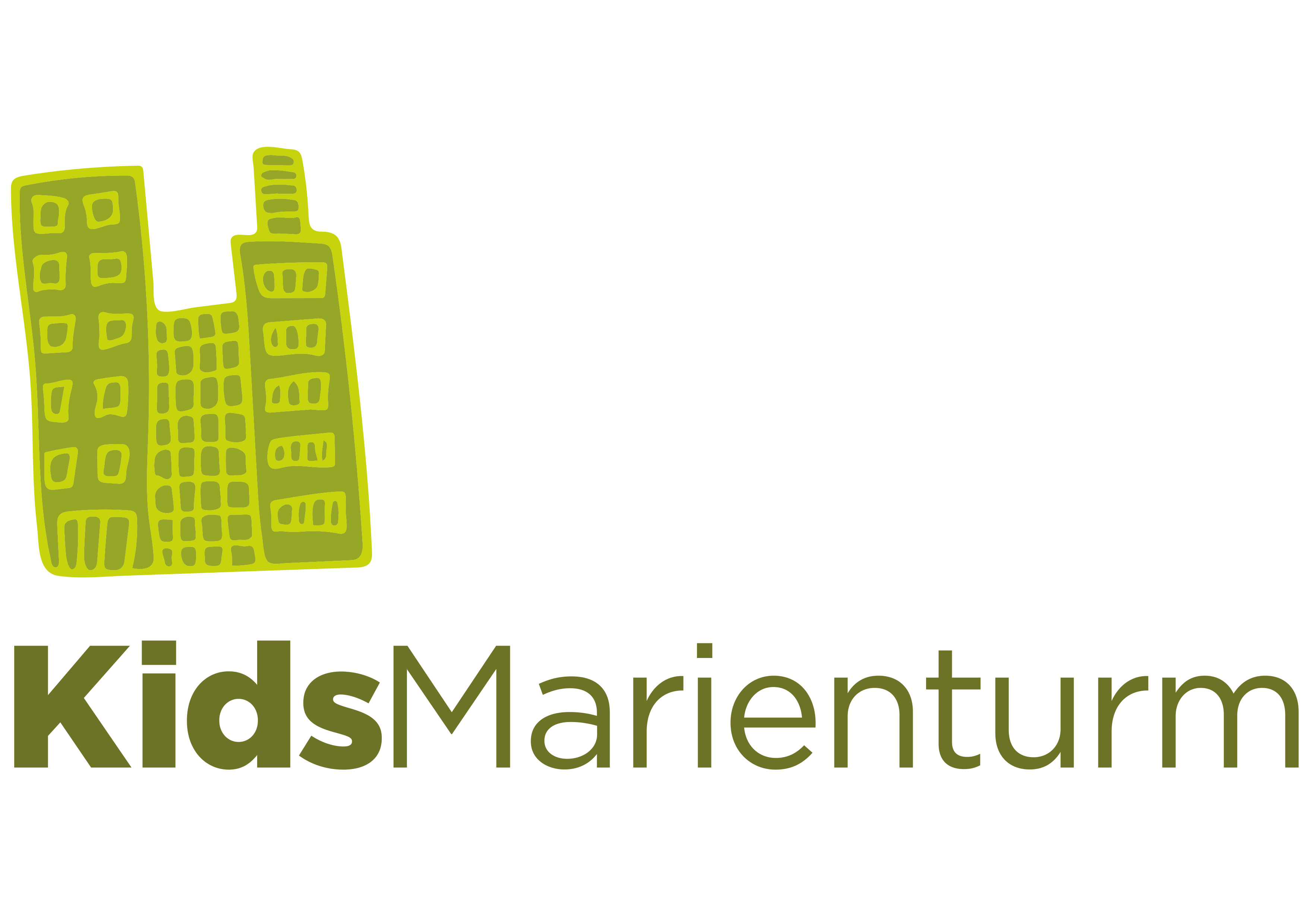 Kids Marienturm - pme Familienservice in Frankfurt am Main - Logo