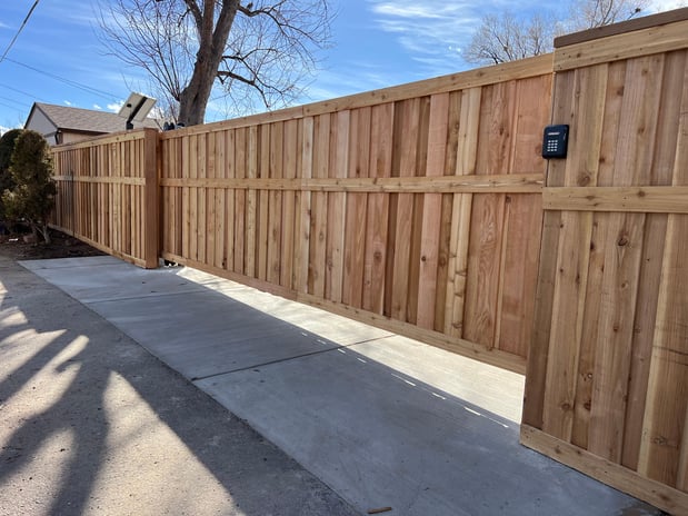 Images Denco Fence Company