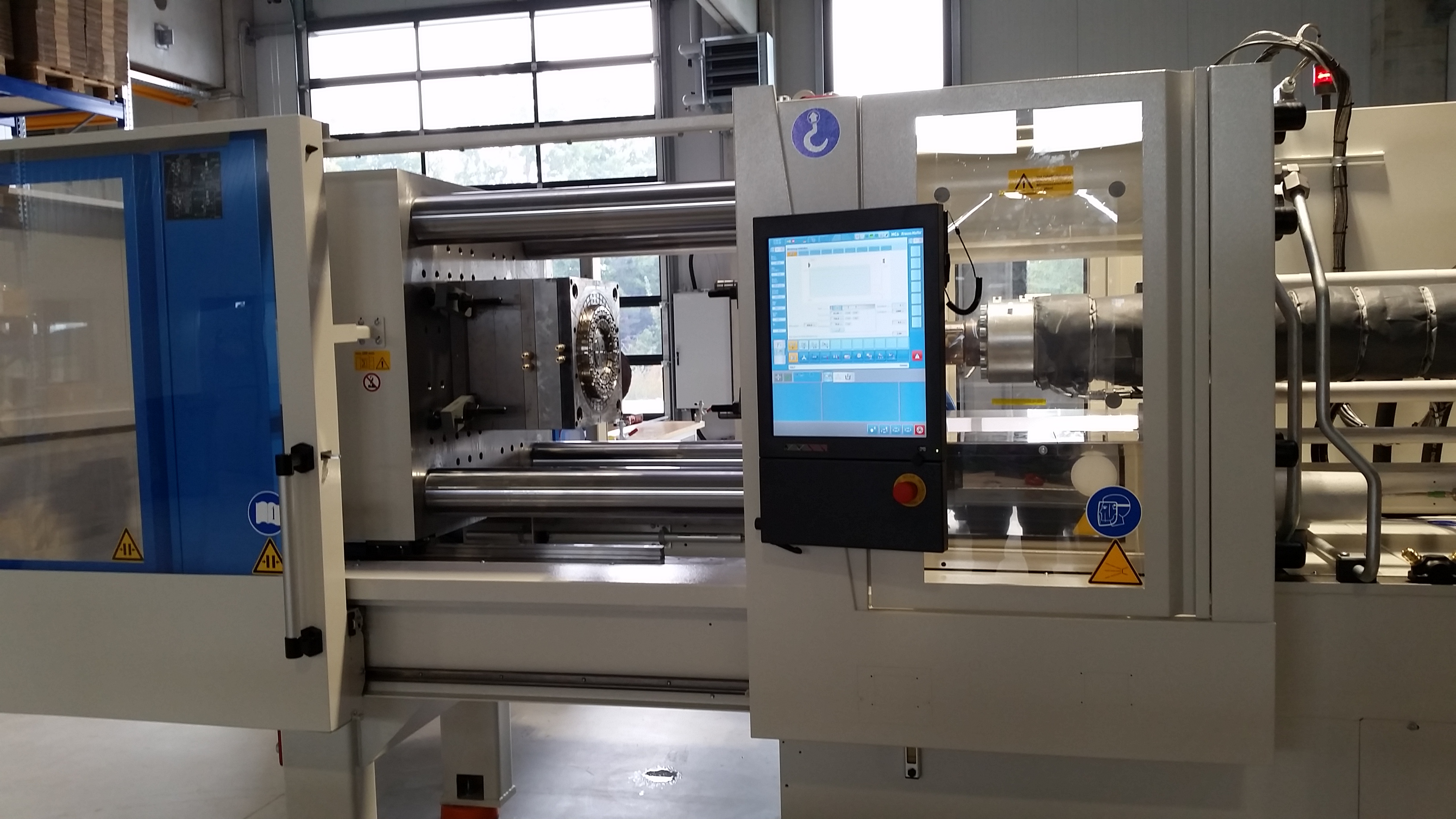 Grasscalm GmbH, Biberanger 3 in Egenhofen