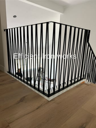 Images Efficient Iron Works