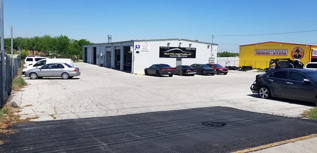 Images Auto-Republic Collision Repair Center