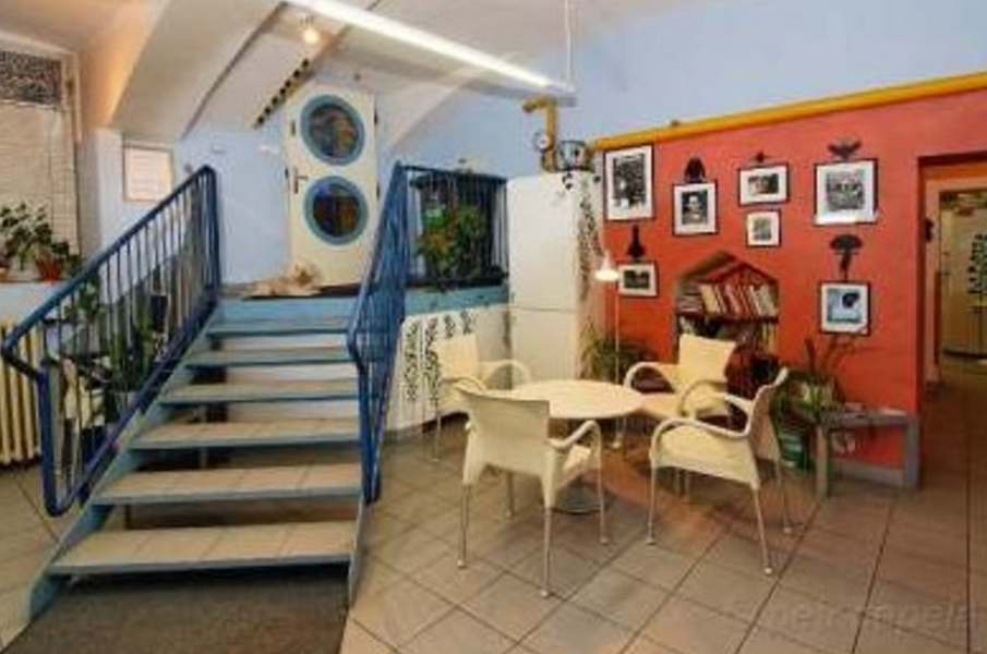 Prague Andy's Laundromat