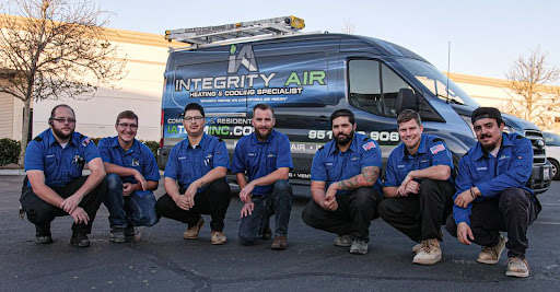 Images Integrity Air Heating & Cooling Specialist