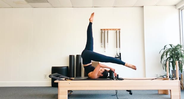 Images Powerhouse Pilates