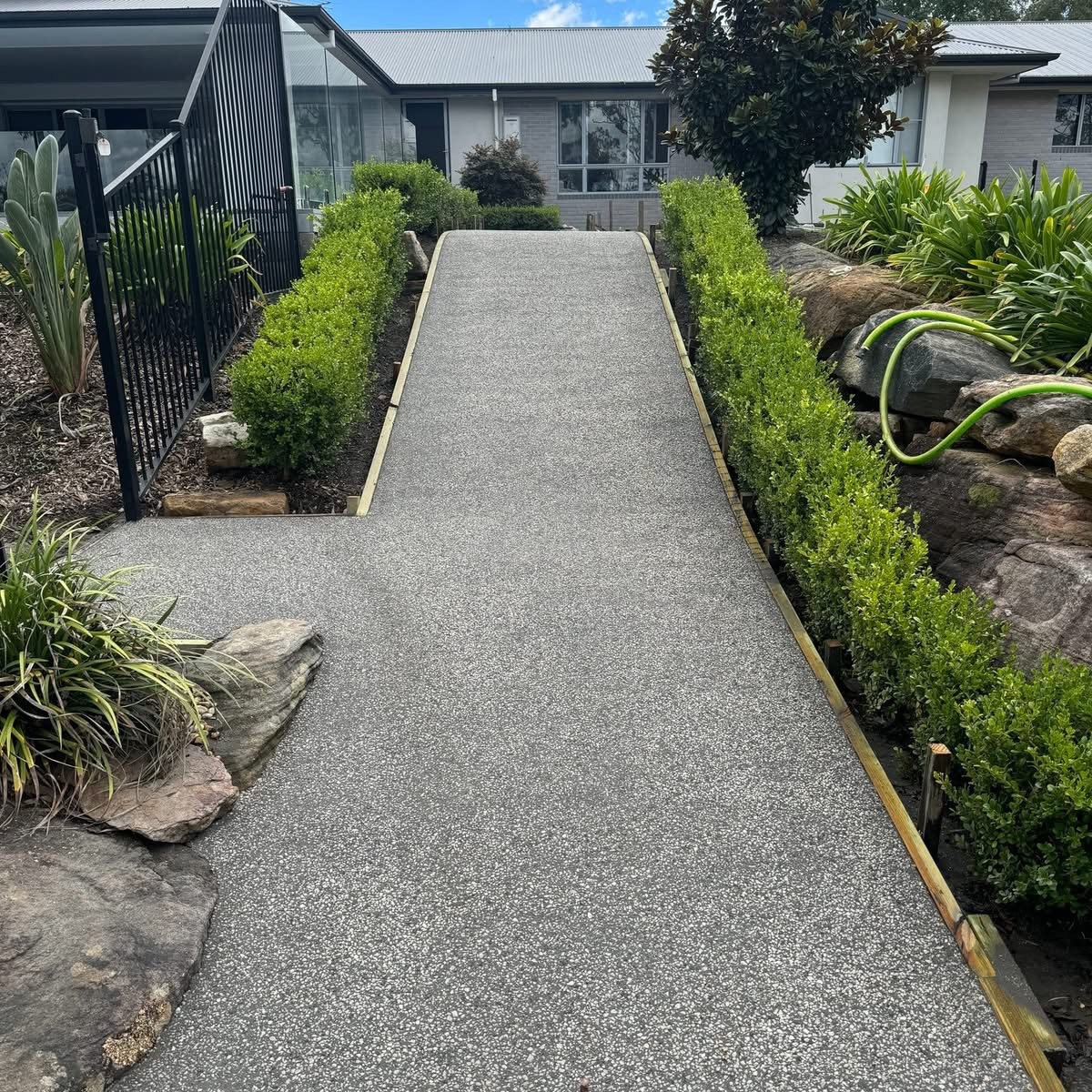 Images Rock Solid Concreting