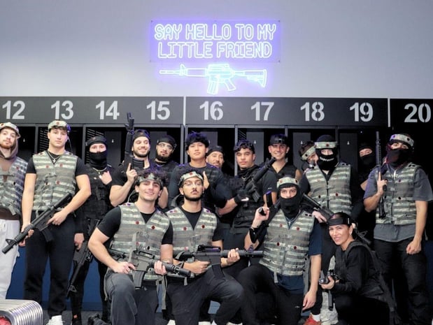 Images NxGn Arena - Laser Tag Near Me - Arcades Near Me - Things to do
