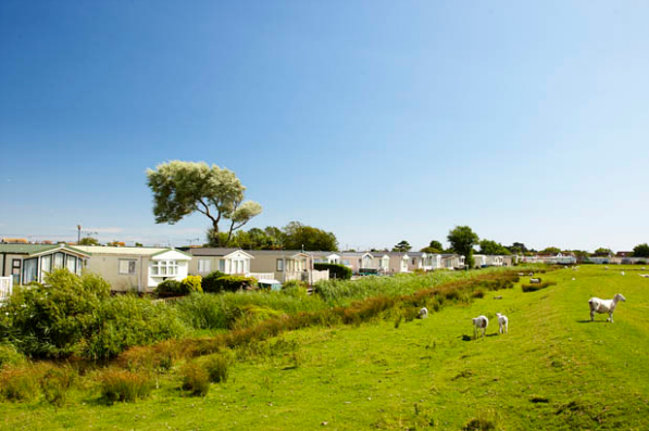 Images Winchelsea Sands Holiday Park