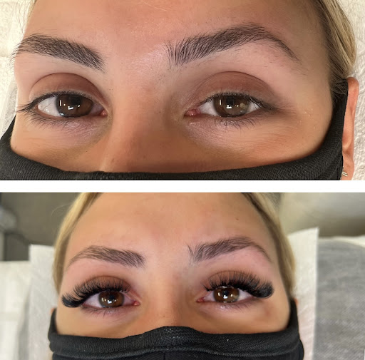 Images Adri Glamour Lashes