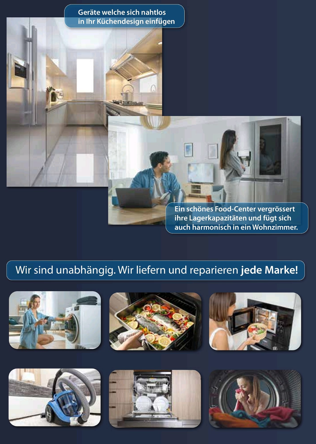 Bilder SALI HAUSHALT-APPARATE GmbH