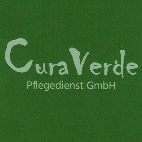 Logo Curaverde Pflegedienst GmbH
