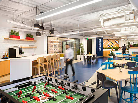 Spaces - California, San Francisco - Spaces Levi's Plaza Photo