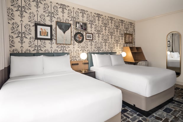 Images Hotel Indigo New Orleans - French Quarter by IHG