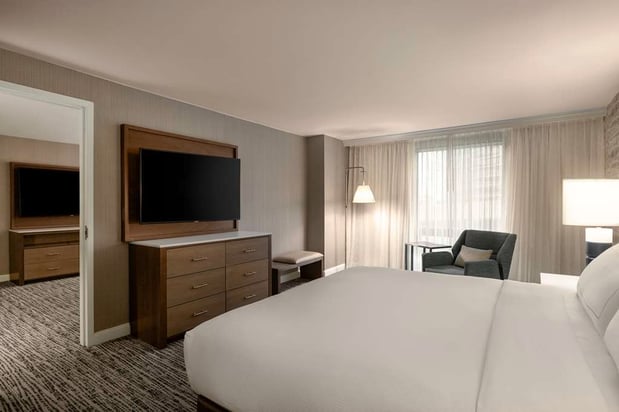 Images Hilton Tampa Downtown