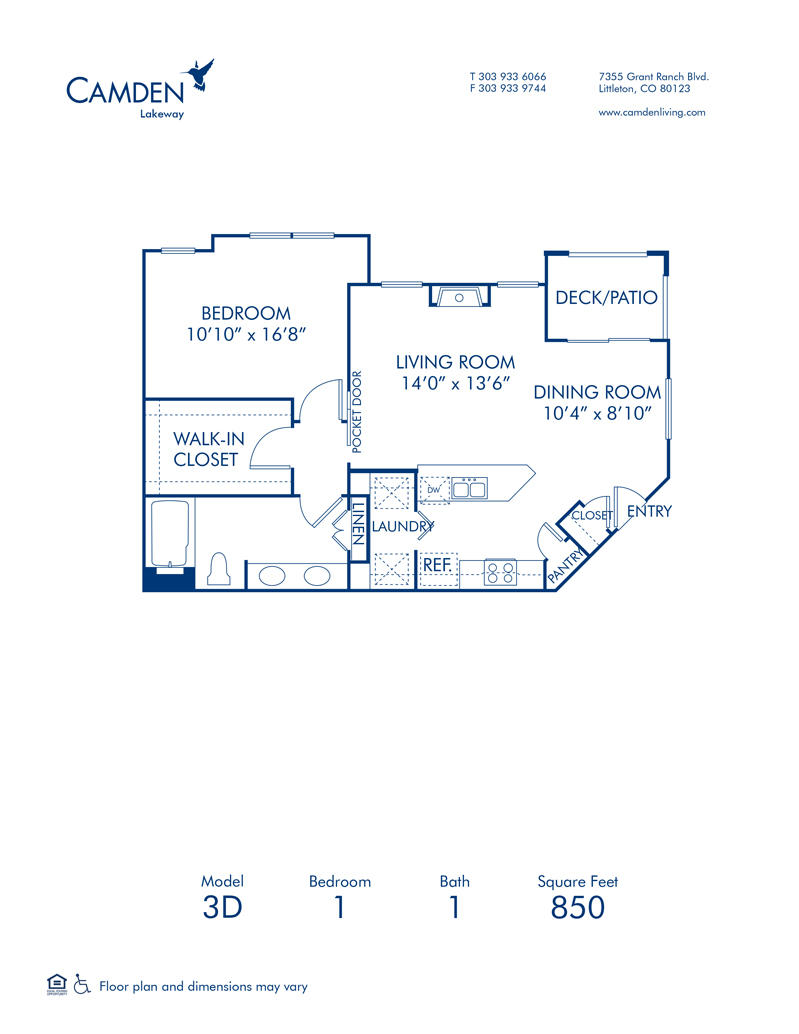 Camden Lakeway Apartments Photo