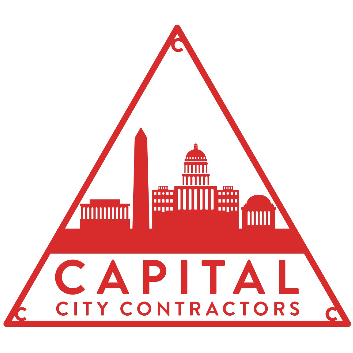 Capital City Contractors Logo