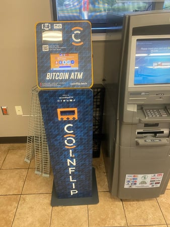 Images CoinFlip Bitcoin ATM - Joe's Kwik Mart #982 (La Vergne)