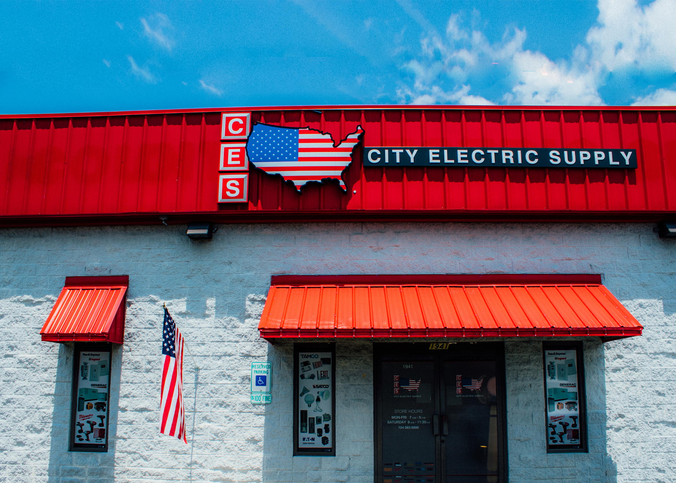 City Electric Supply Albemarle Coupons near me in ...