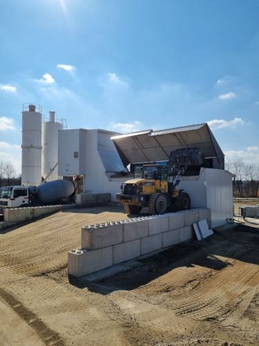 Images Ketéce Kft. Betongyártás-Építőanyag