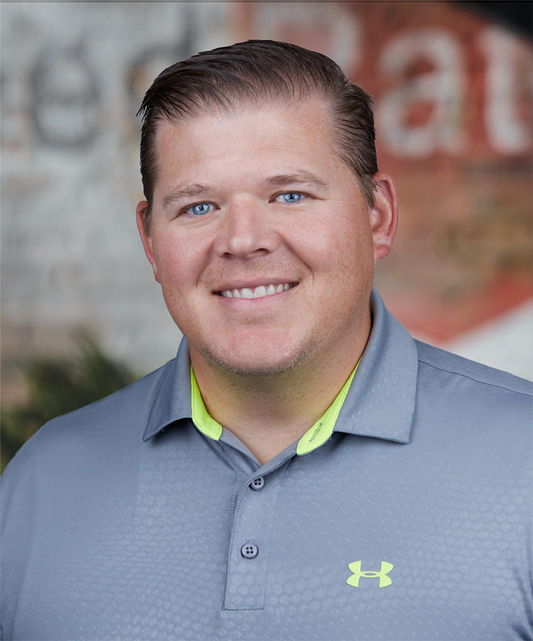 Mike Grant headshot