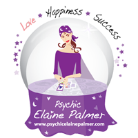 Psychic Elaine Palmer