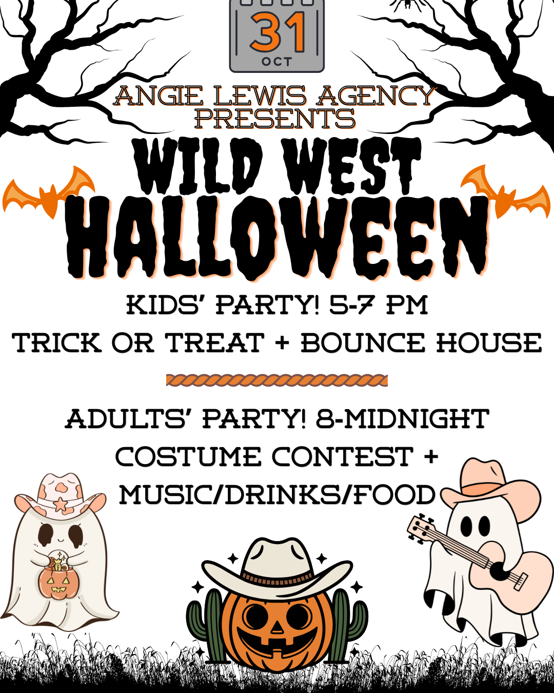 Check out our October events!