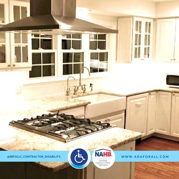 Images BFA,llc Contractor & Disability Consultant