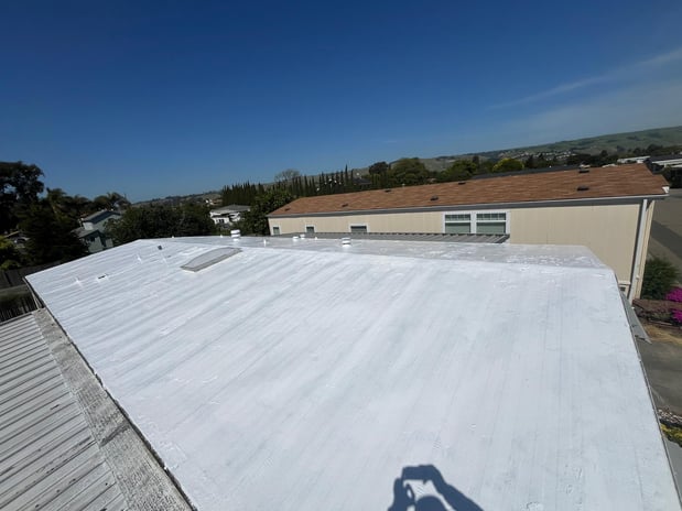 Images Platinum Roofing and Retro-Fit