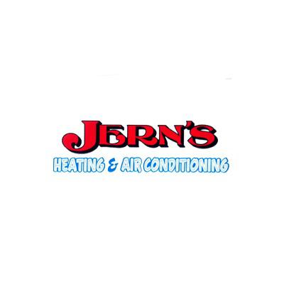 Jern's Heating & Air Conditioning Logo