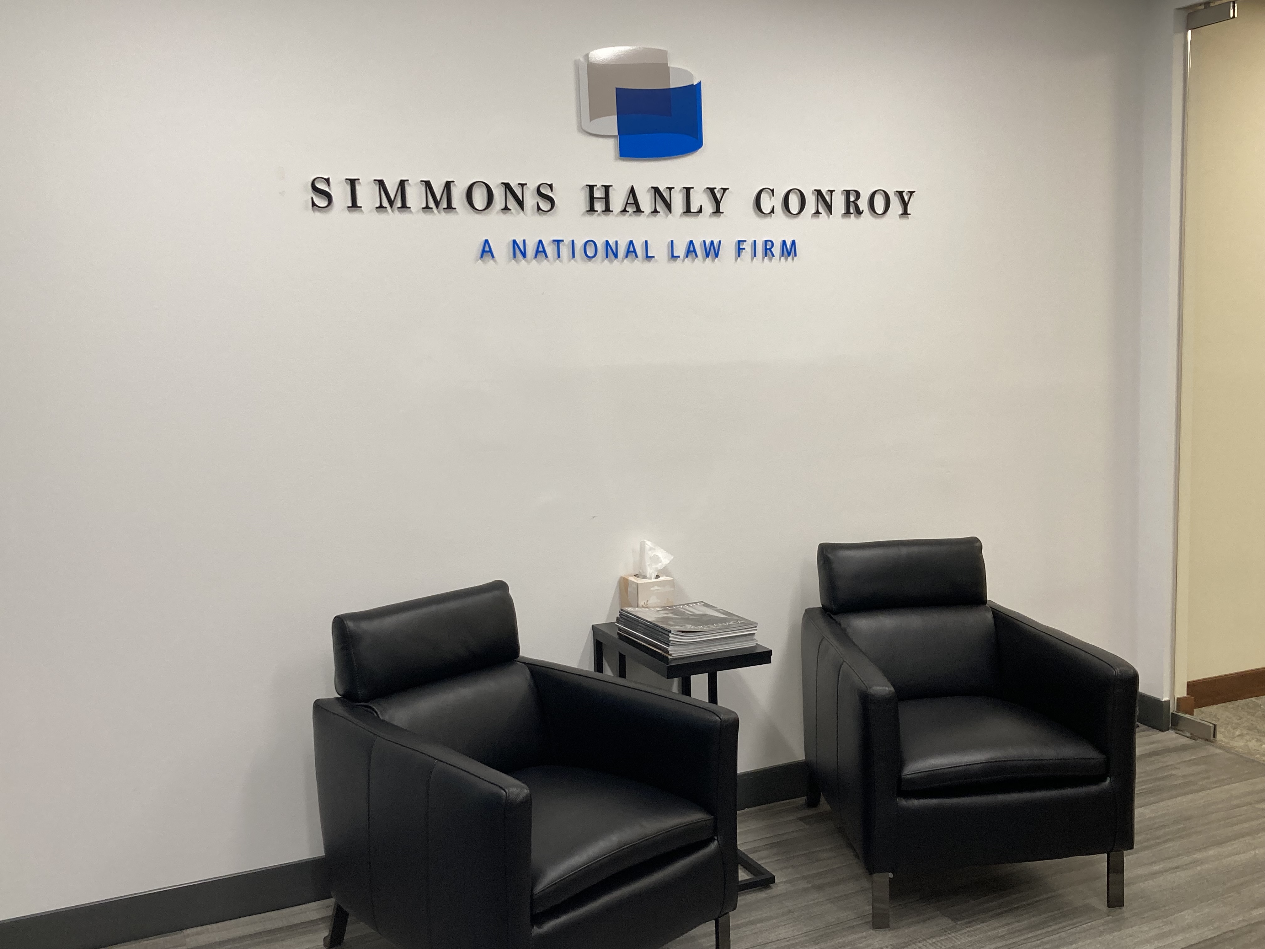 Inside the Simmons Hanly Conroy Miami, Florida Mesothelioma Law Firm 