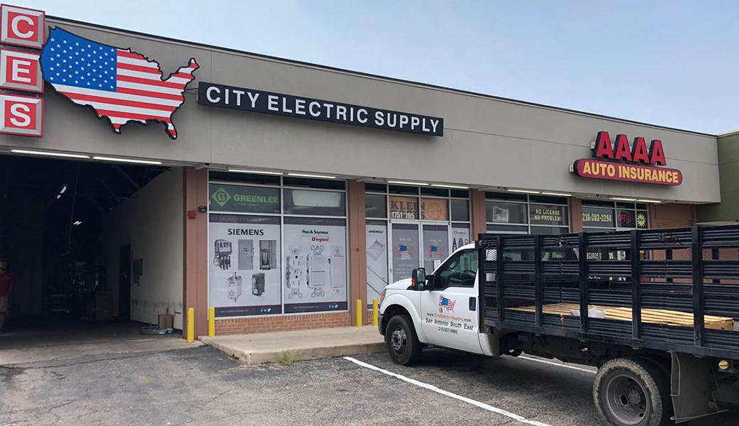 Service Electric Supply Dallas SURVIZ