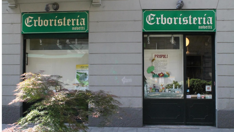 Erboristeria Novetti