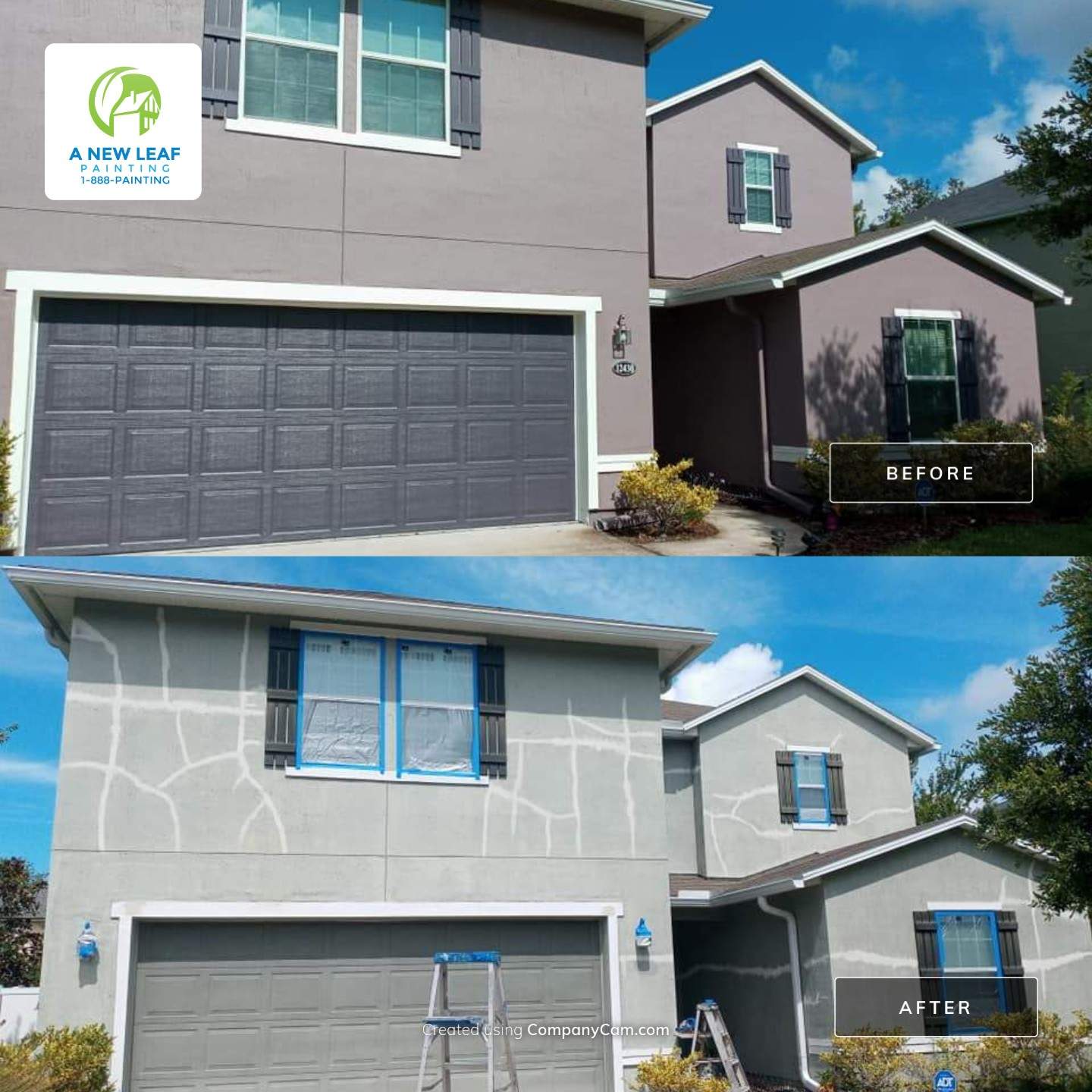 A New Leaf Painting Contractors