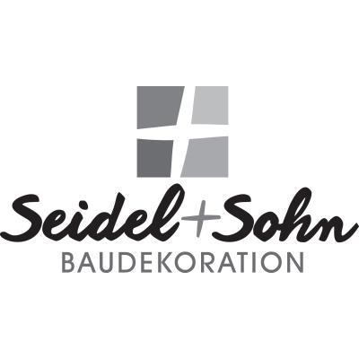 Baudekoration Seidel & Sohn GmbH in Frankfurt am Main - Logo