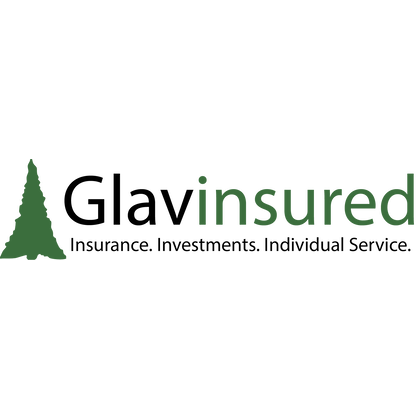 Glavinsured Agency, Inc. Logo