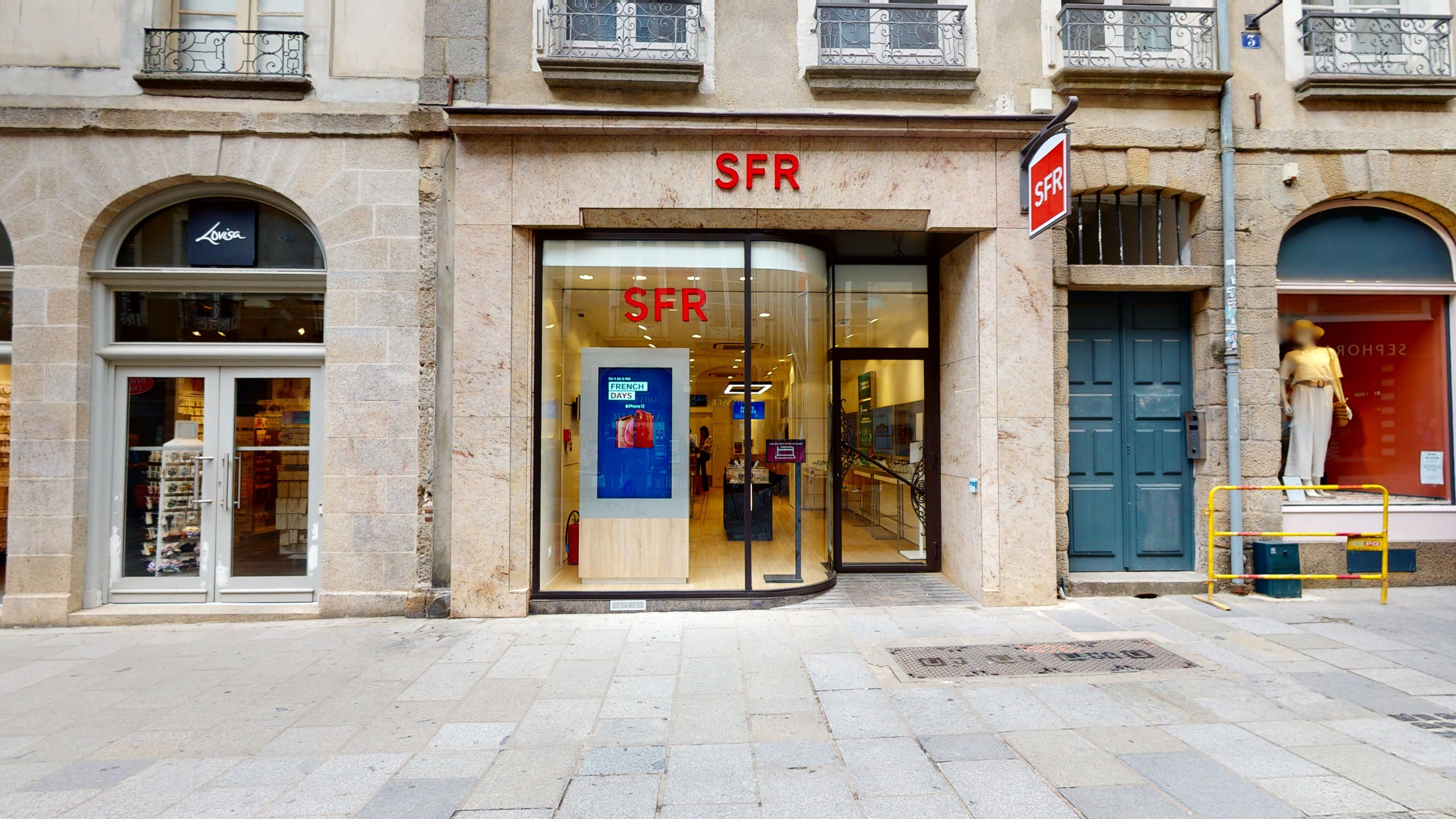 Images SFR Rennes Le Bastard