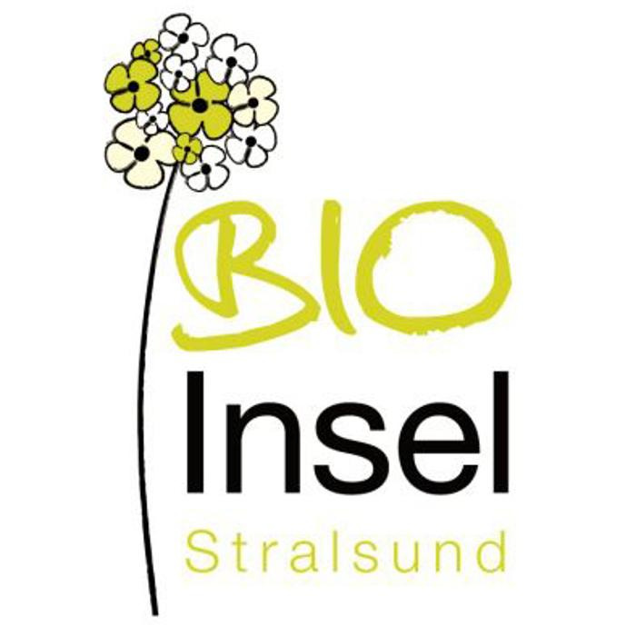 Bio Insel in Stralsund - Logo