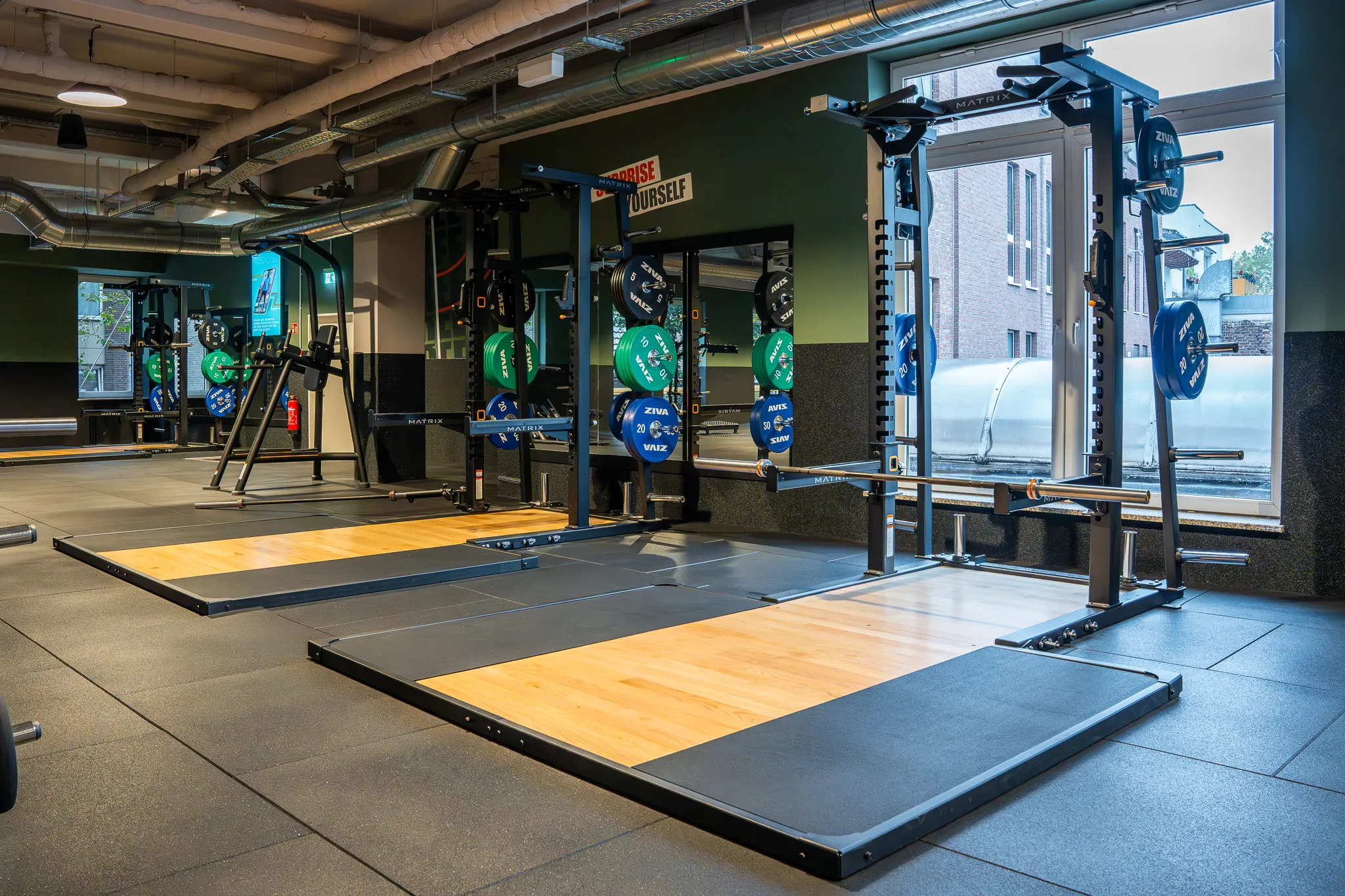 Bilder Basic-Fit