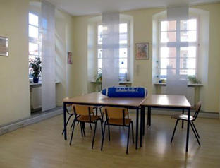 Gymnasium Nussloch Yellowmap
