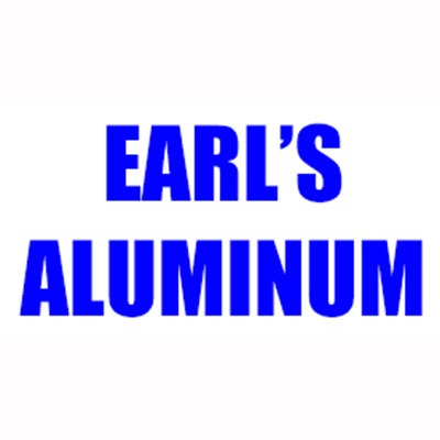 Earl's Aluminum Logo
