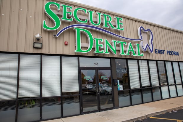 Images Secure Dental—East Peoria
