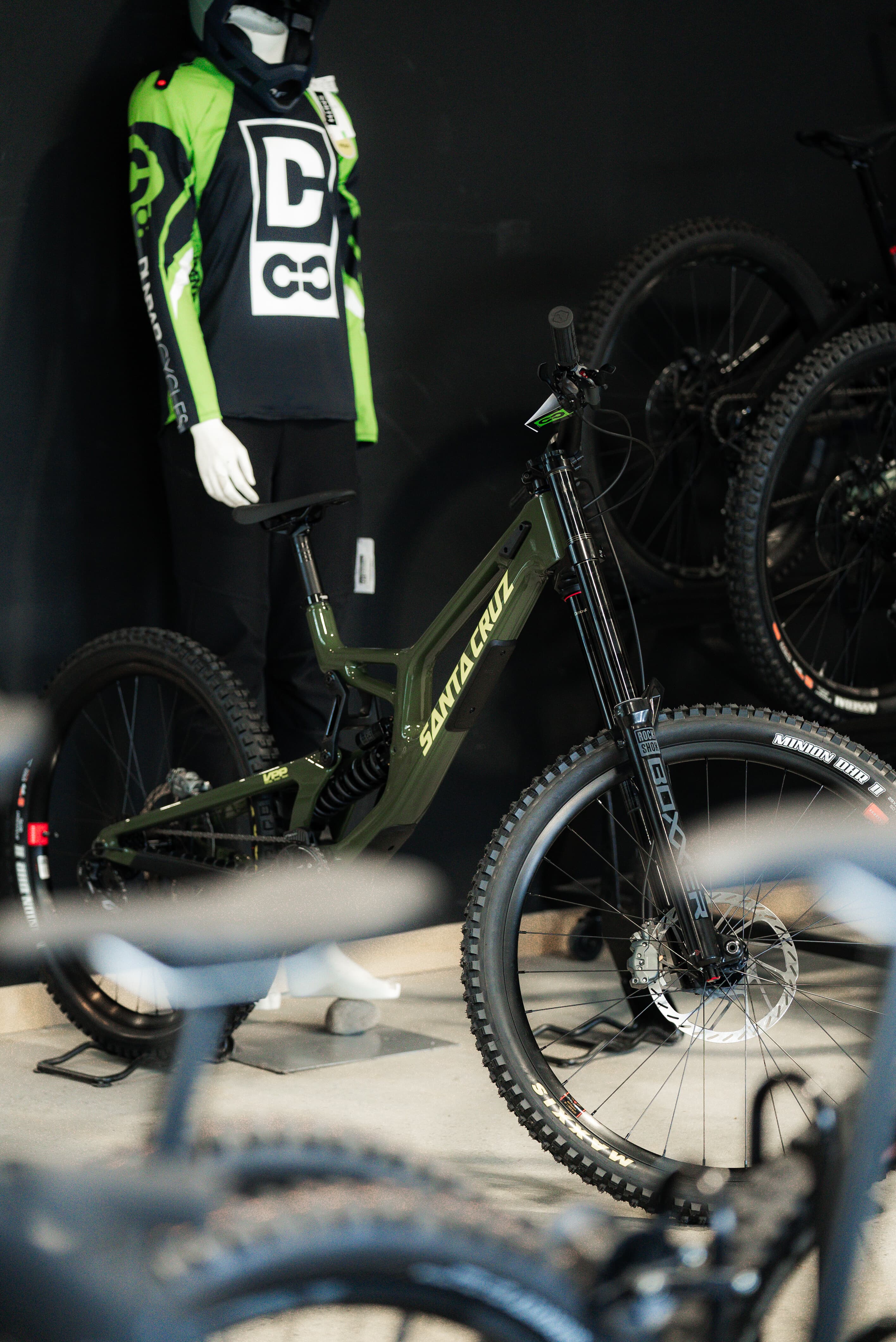 Images Dunbar Cycles