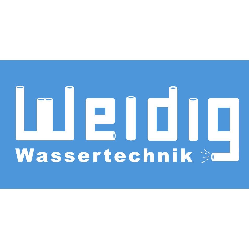Weidig Wassertechnik Logo