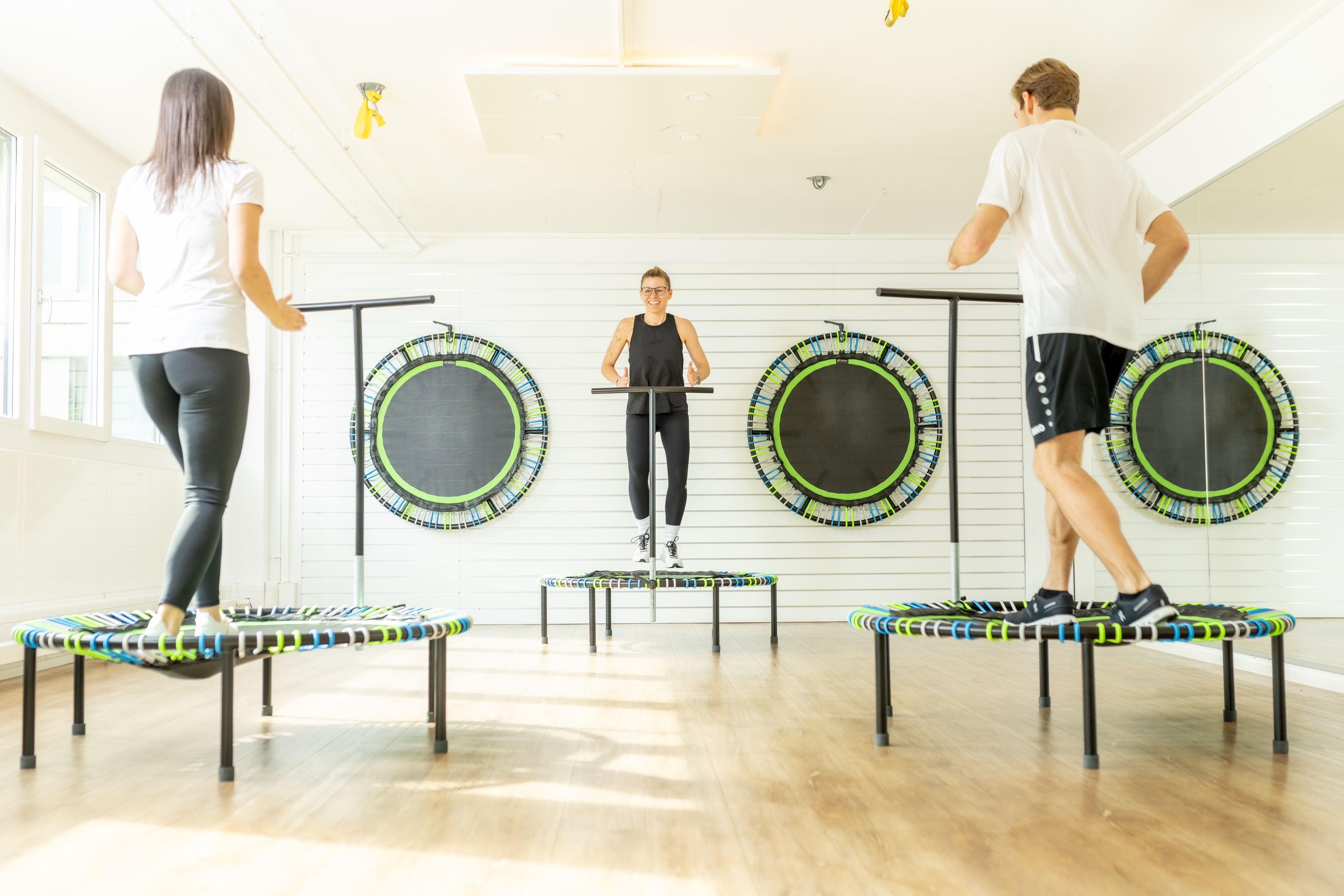 Bilder active training Niederhasli GmbH